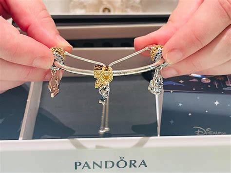 Disney Pandora 50th Anniversary Limited Edition Cinderella Castle Charm - town-green.com