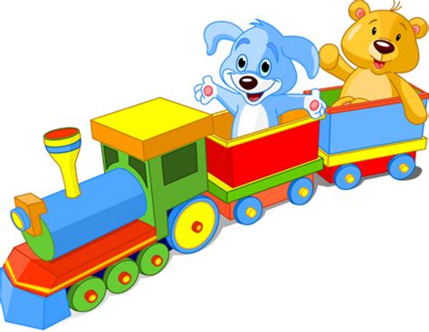 Hd Cartoon Train - ClipArt Best