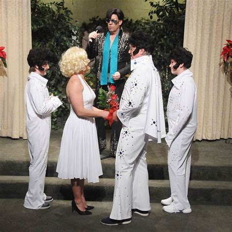 Viva Las Vegas Wedding Special With Limo | The Elvis Wedding Chapel