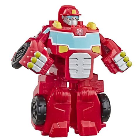 Buy Transformers Rescue Bots Academy Heatwave Fire-bot Rescan Series – Collecticon Toys