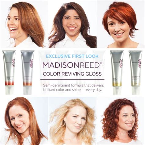 Color Reviving Gloss | At home hair color, Madison reed hair color, Cool hairstyles