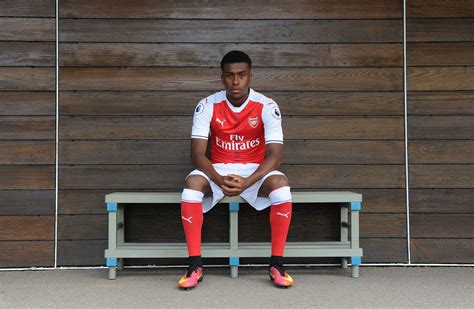 Arsenal: Alex Iwobi Overdue For Another Sit Down