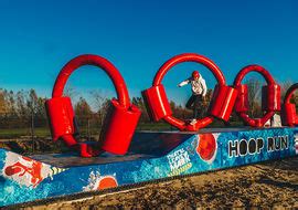 Obstacle courses - Wipeout