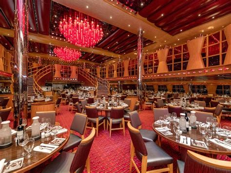 Carnival Dream Dining: Restaurants & Food on Cruise Critic