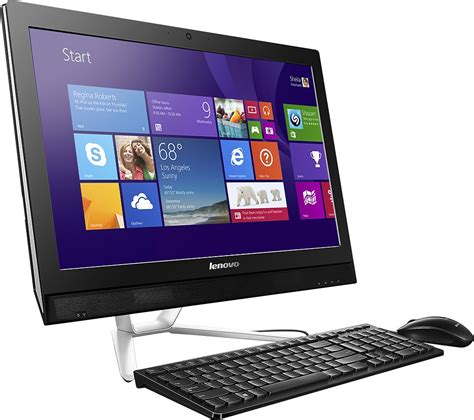 Best Buy: Lenovo 23" All-In-One Computer 4GB Memory 1TB Hard Drive ...