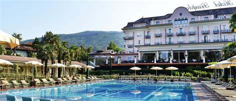 Simplon Hotel, Lake Maggiore Italy - Lakes & Mountains | Inghams