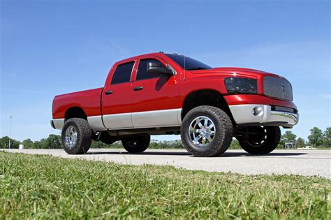 Two-Tone Looker: A Beautiful 2007.5 Dodge Ram