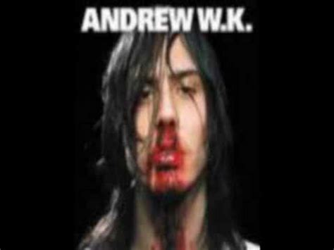 Andrew W.K. - Party Hard - YouTube