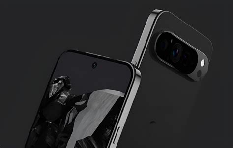 Pixel 9 Pro Leaked Renders Show Similarities to the iPhone 15