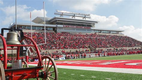 2021 Redbird football season tickets on sale now - News - Illinois State