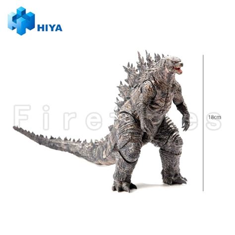 [Pre-Order]18CM HIYA Action Figure Exquisite Basic Godzilla: King Of ...