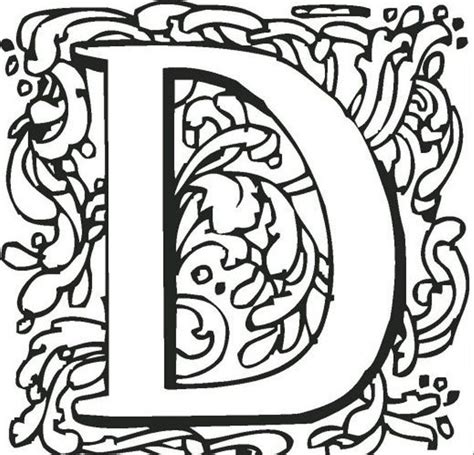 Teenage Printable Alphabet Coloring Pages | Unicorn coloring pages, Cool coloring pages, Easy ...