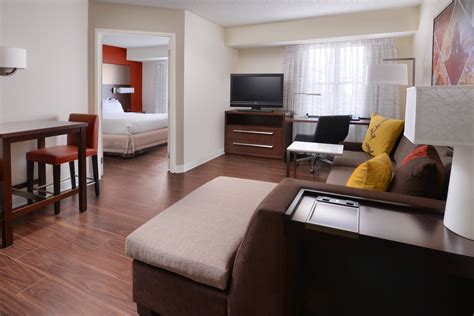 San Antonio Extended-Stay Hotels | Residence Inn San Antonio Airport/Alamo