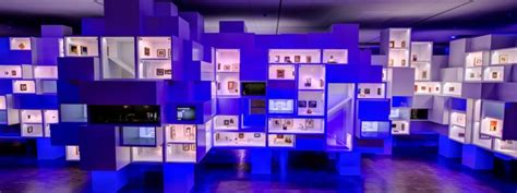 How to Design Beautiful Exhibitions with Interactive Museum Technology - LamasaTech