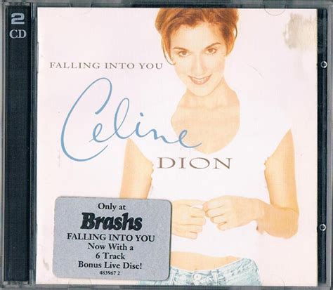 Celine Dion Falling Into You Album