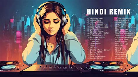 New Hindi song | Dj remix nonstop mashup | download mp3 song |UW TUNES ...