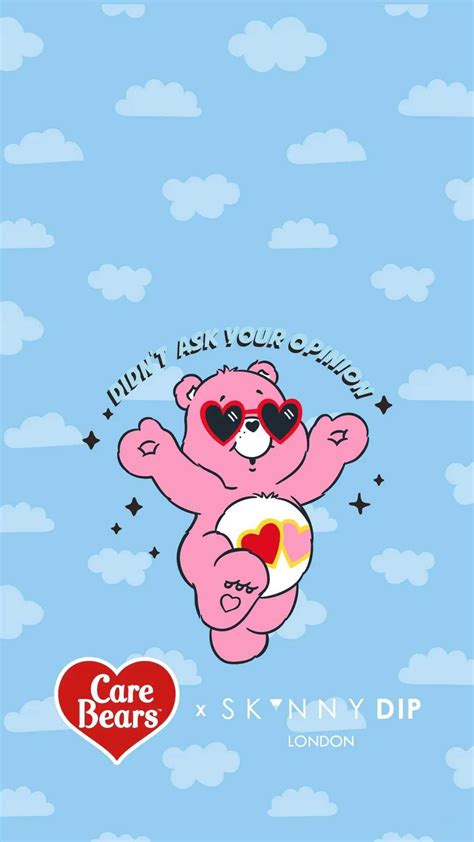 Wallpaper Doodle, Cute Wallpaper For Phone, Bear Wallpaper, Mobile Wallpaper, Bape Wallpaper ...