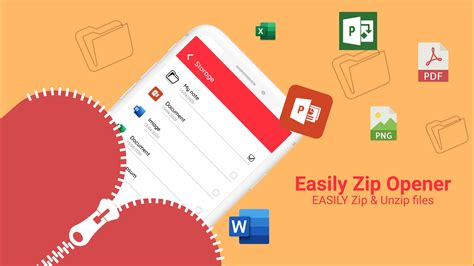 Zip File Opener - Zip File Manager APK للاندرويد تنزيل