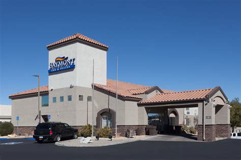 Baymont by Wyndham Barstow Historic Route 66 | Barstow, CA Hotels