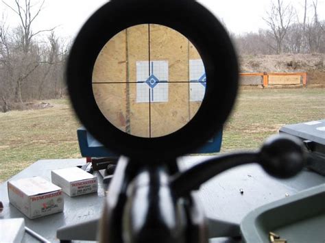 Bore Sighting: What is it and why should I do it? - Elk River Guns