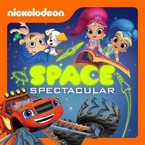 Nick Jr. Space Spectacular on iTunes