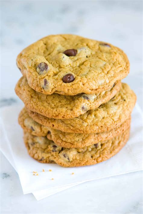 How to Make The Best Homemade Chocolate Chip Cookies