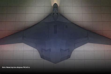 Construction of PAK DA Strategic Bomber Prototype Begins in Russia