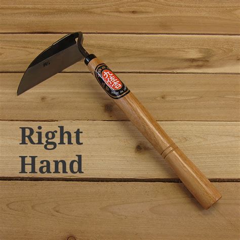 Japanese Hand Garden Hoe – Garden Tool Company