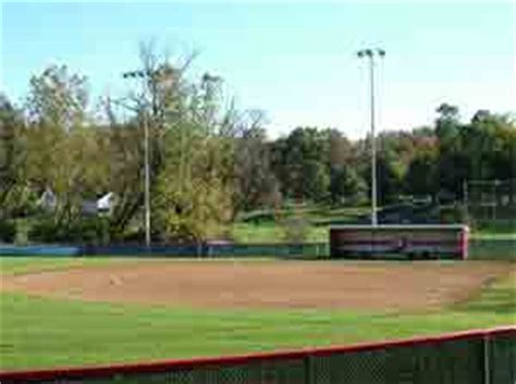 Softball Field Lighting