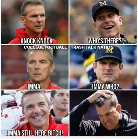 Funny Ohio State Michigan Memes - Funny Memes