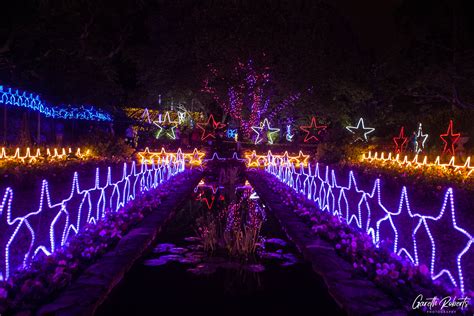 Durban Botanic Gardens Trail of Lights 2022 - Durban Tourism