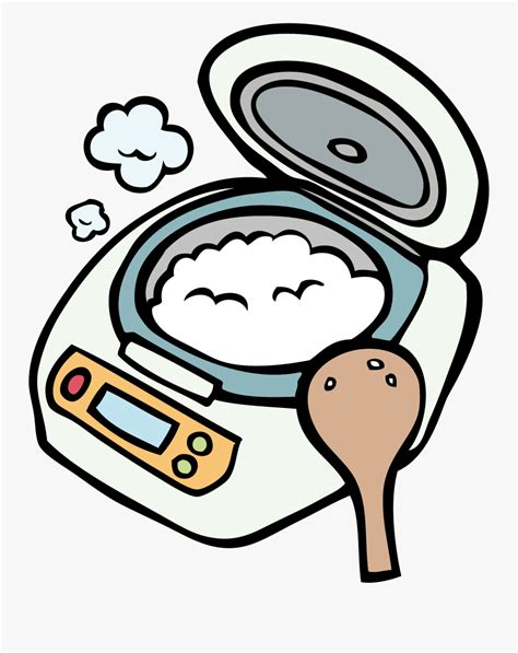 Human Behavior,artwork,facial Expression - Rice Cooker Clipart , Free Transparent Clipart ...