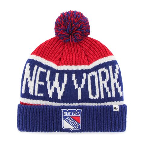 New York Rangers Mascot - Stanley C. Panther in New York Rangers v ...