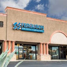 Ferguson Showroom - Tucson, AZ - Supplying kitchen and bath products ...