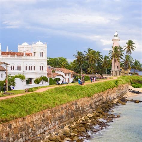 Galle Fort - Galle, Sri Lanka in 2020 | Places to see, Boat trips, Sri lanka travel