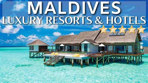 TOP 10 Best Luxury All Inclusive Resorts In The MALDIVES