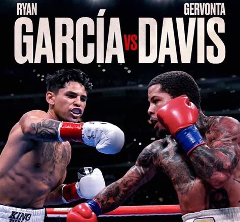 Oficial: Gervonta Davis vs Ryan García el 22 de abril