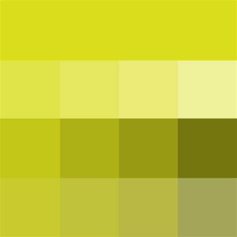 The Versatile Chartreuse Paint Color - Paint Colors