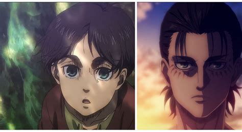 Attack on Titan Final Season Part 3 episode 1 presents Eren's inner turmoil better than the manga