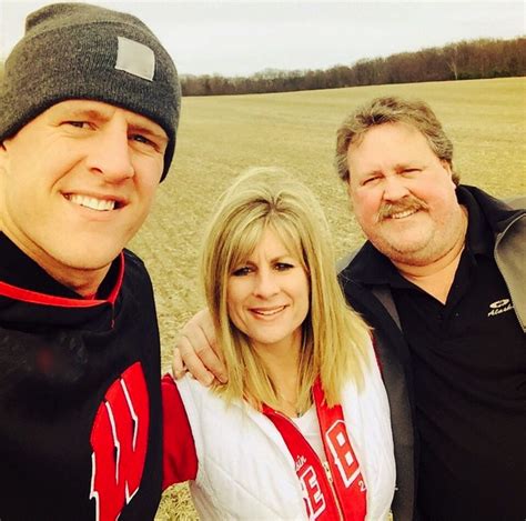 J.J. Watt's Family: 5 Fast Facts You Need to Know