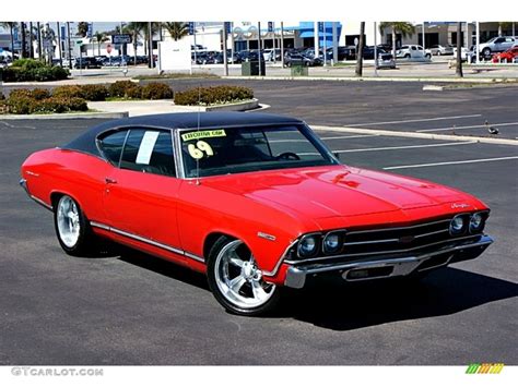 1969 Chevrolet Chevelle Malibu Exterior Photos | GTCarLot.com