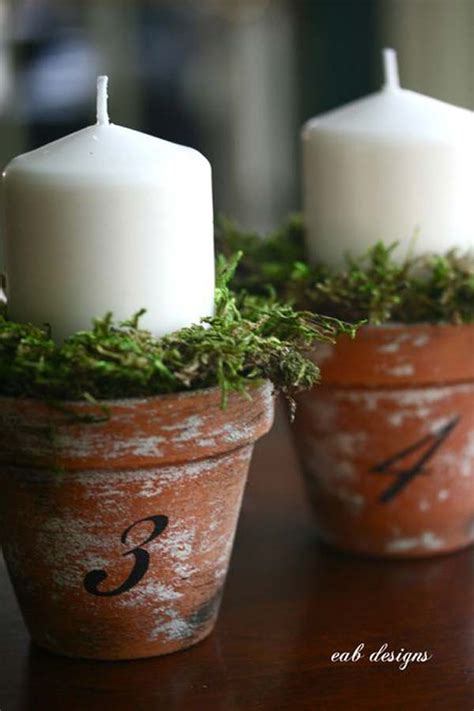 Wow! 25+ Budget-Friendly and Fun Garden Projects Made with Clay Pots ~ ScaniaZ