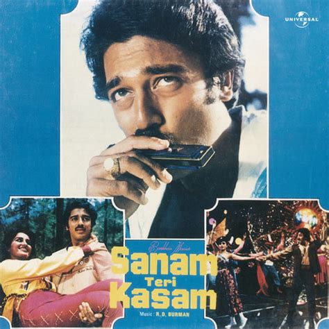 Sanam Teri Kasam (Original Motion Picture Soundtrack) Songs Download ...