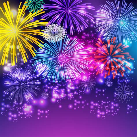 Fireworks Wallpaper