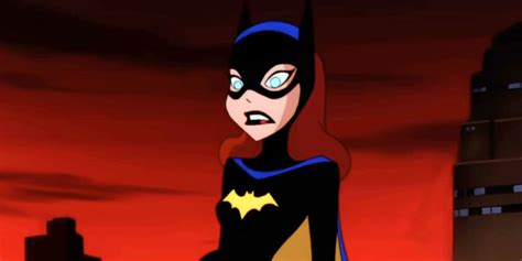 How Batman: The Animated Series Inspired The New Batgirl Movie