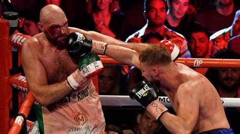 Tyson Fury vs Otto Wallin Full Highlights HD in 2020 | Tyson fury, Fury, Espn