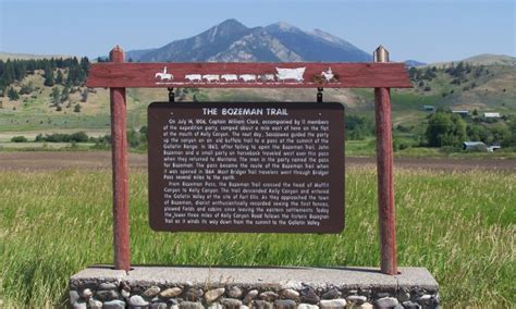 Historic Bozeman Trail - AllTrips