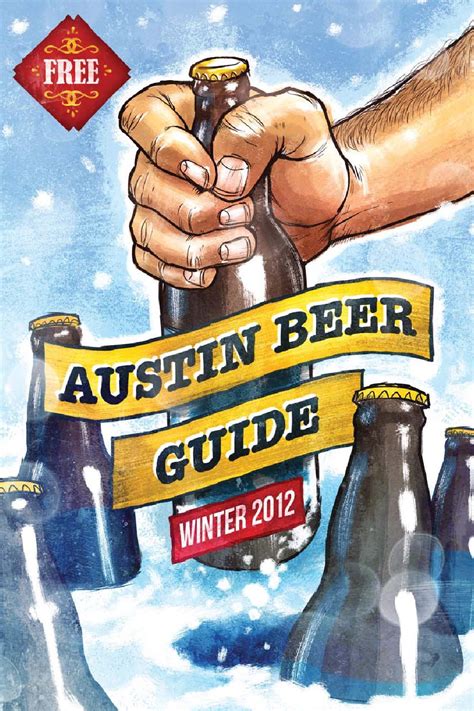 Austin Beer Guide — Winter 2012 by Austin Beer Guide - Issuu