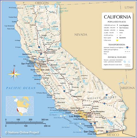 Where Is Yuba City California Map | Printable Maps