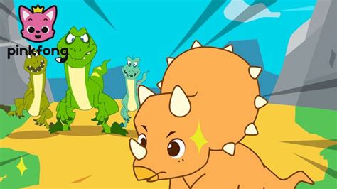 Pinkfong Dinosaur Songs and Stories (ENG) - Durioo+